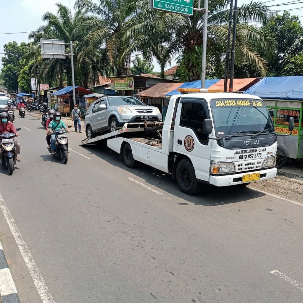 Atlas Indonesia Tawarkan Solusi Membership Towing, Mulai Rp 100 Ribuan per Tahun